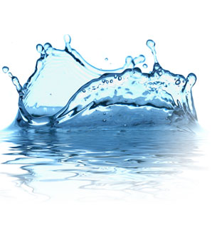 splash