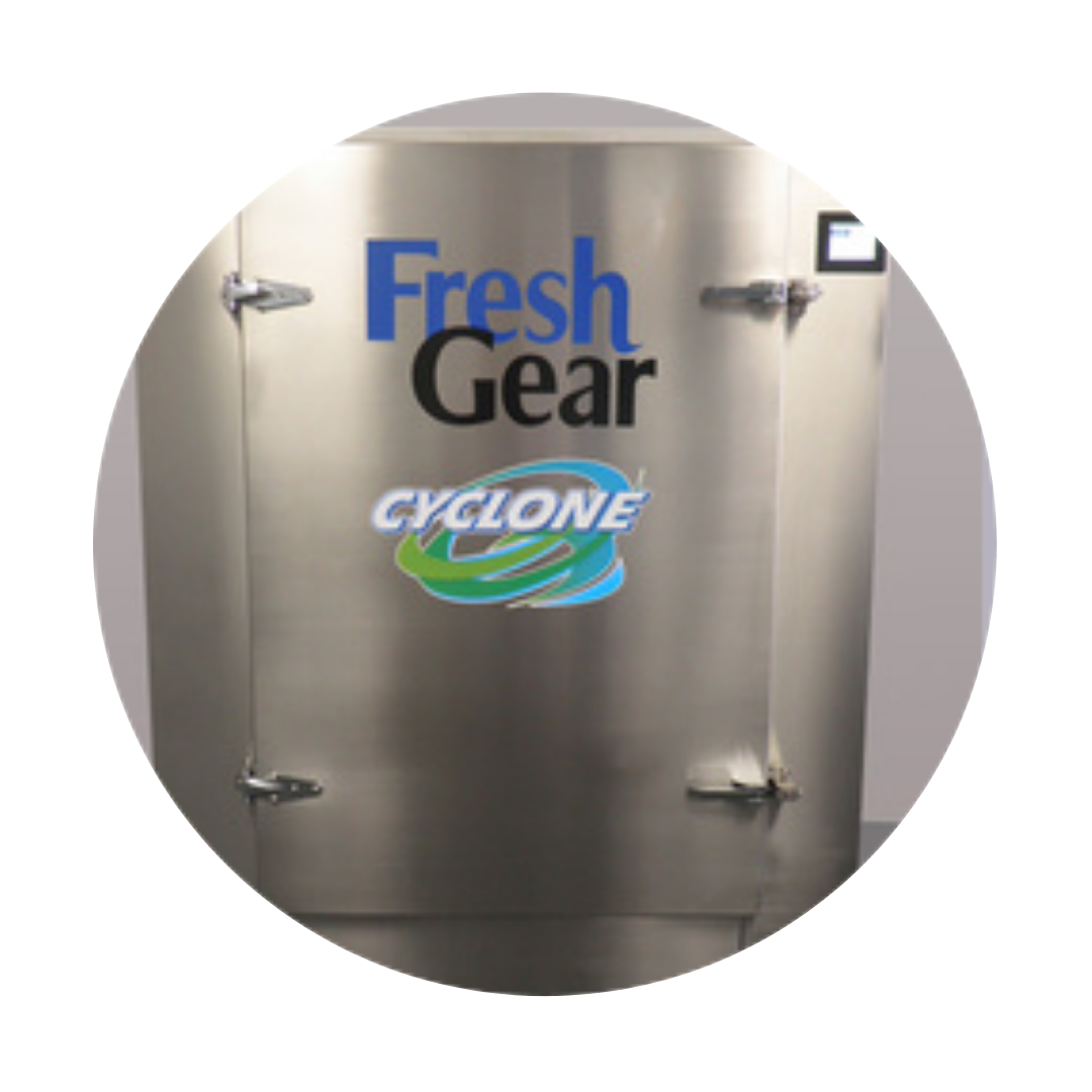 Fresh Gear Cleaning
