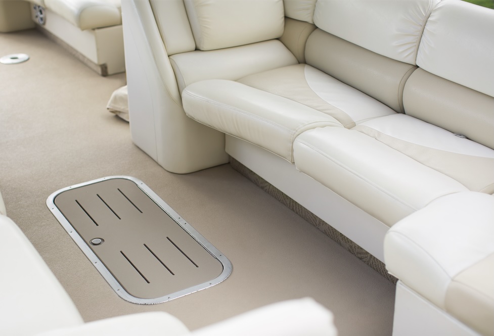 yacht seat cleaning service