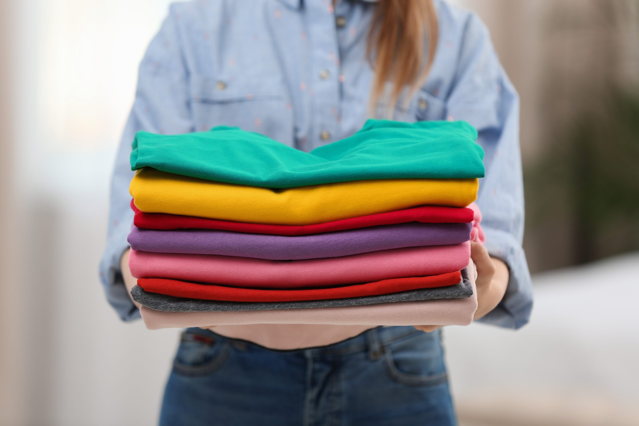wash dry and fold Barths Cleaning
