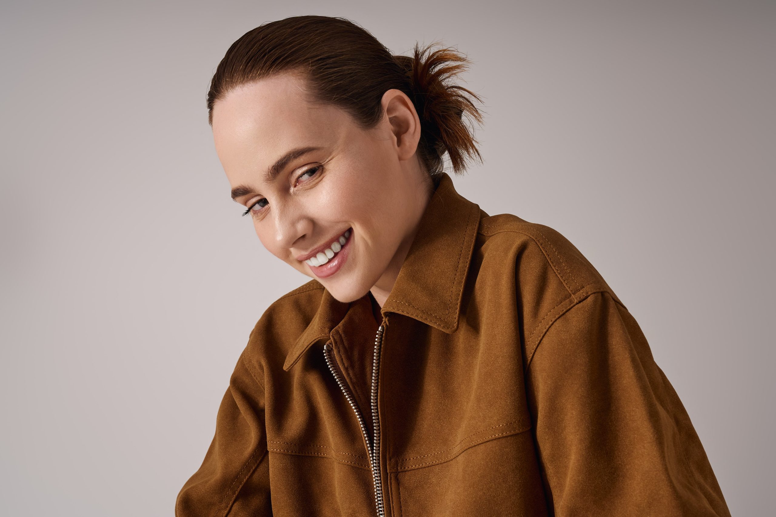 Suede coat cleaning service Orangeville