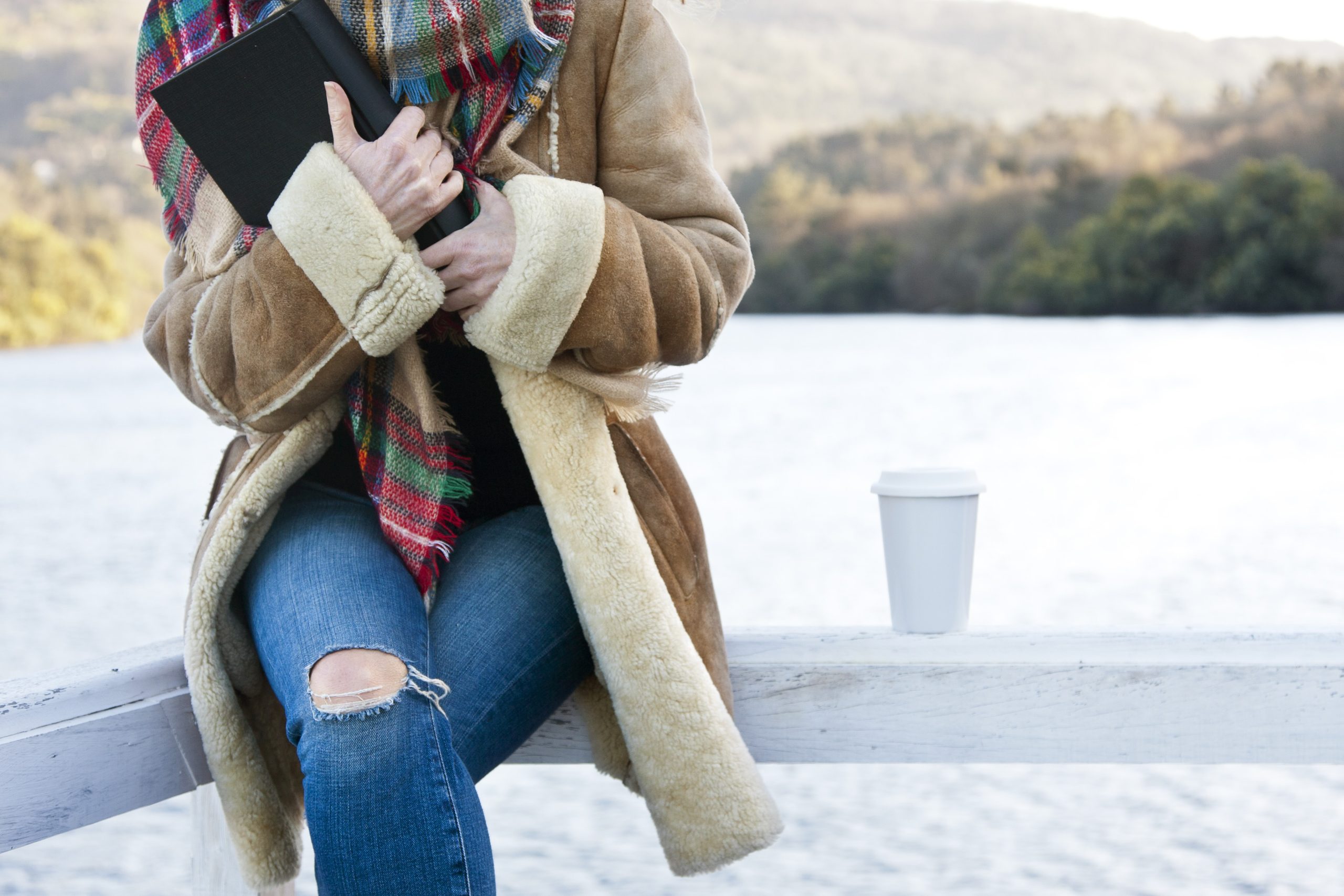 Sheepskin coat cleaning Orangeville